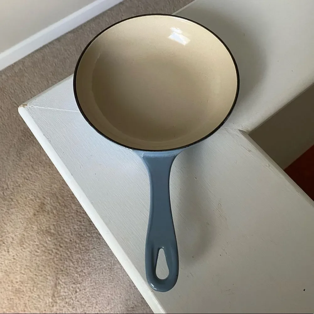 Le Creuset | 7” Cast Iron | Pan | Kitchen